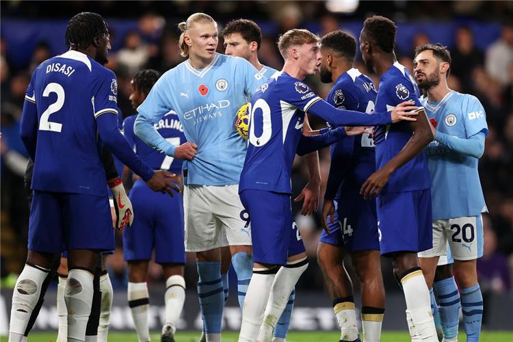 مانشستر سيتي يتوج بلقب كأس الاتحاد الإنجليزي على حساب تشيلسي