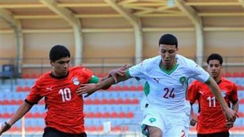 مصر تتوج بالمركز الثالث لأمم افريقيا تحت ١٧ عام