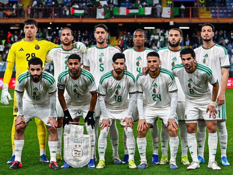 بيتكوفيتش يعلن قائمة الجزائر لخوض كأس العالم