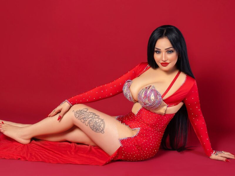 ميريام.. نجمة استعراضية تخطف القلوب في عيد ميلادها