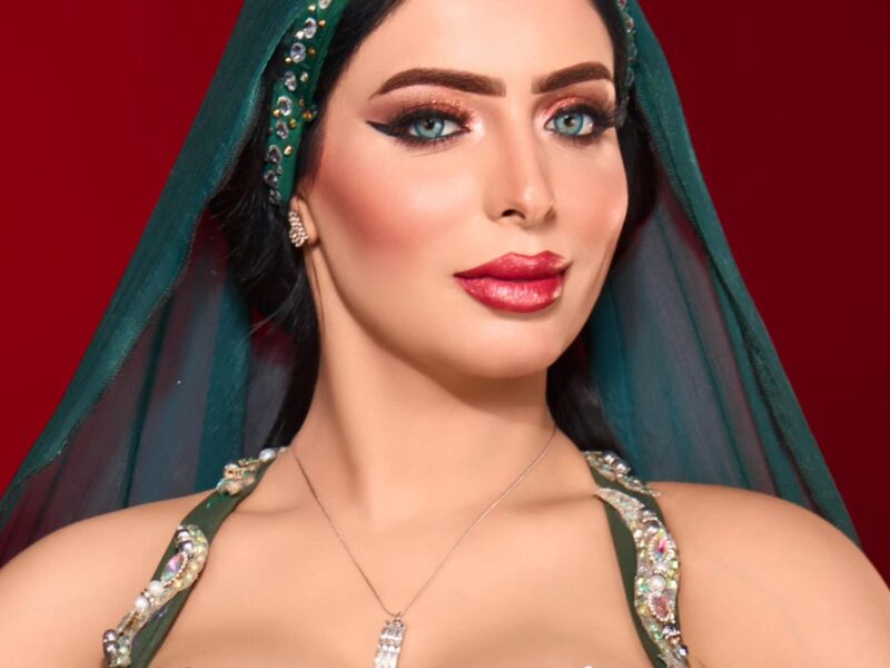 شيريهان… حضور واثق ورقص يُراهن على الإحساس قبل الاستعراض