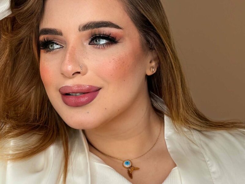 منة مصطفى تخطف الاضواء في ظهور متجدد من دبي
