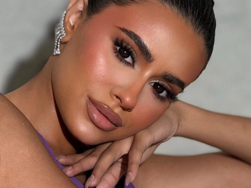 سلمى سامي تخطف الانظار في ظهور ملفت بلمسة شيماء الجانحي