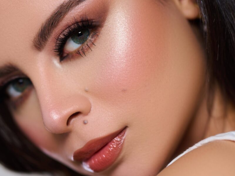 دينا ابو عامر تتألق في احدث ظهور بعدسة اسلام ناجي
