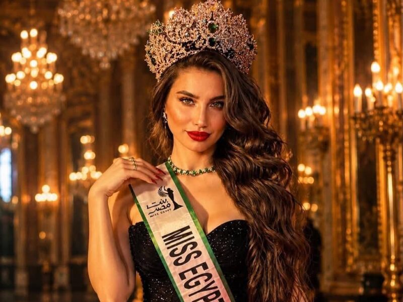 همت همام: من قبطان بحري إلى ملكة جمال مصر.. رحلة صنعتها الإرادة قبل التاج