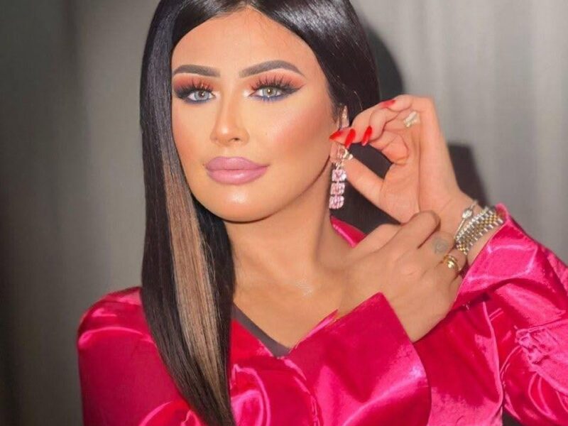 سينا.. نجمة استعراضية تواصل التألق في عيد ميلادها