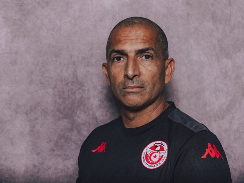 الاتحاد التونسي يقرر إقالة صبري لاموشي من تدريب المنتخب