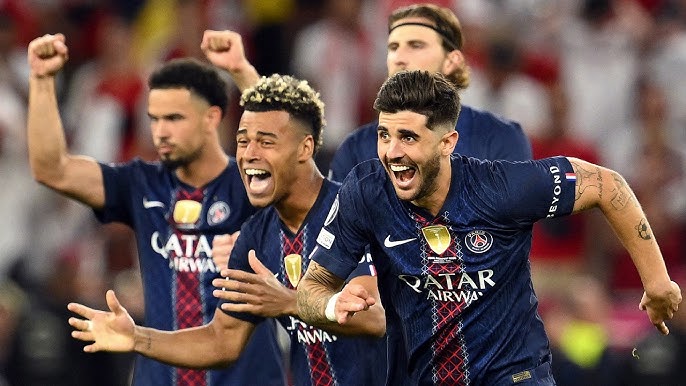 باريس سان جيرمان يحتفظ بلقب دوري الأبطال للمرة الثانية تواليا