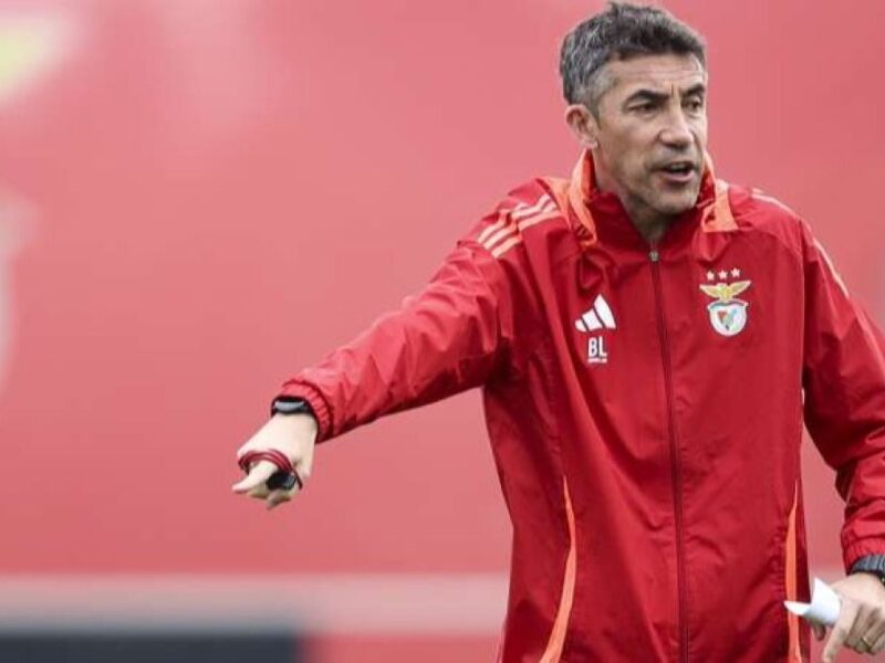 برونو لاج يقترب من تولي تدريب الدرعية