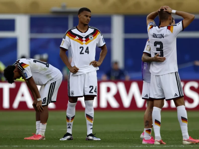الاتحاد الألماني يخطط للتعاقد مع كلوب لتدريب المنتخب