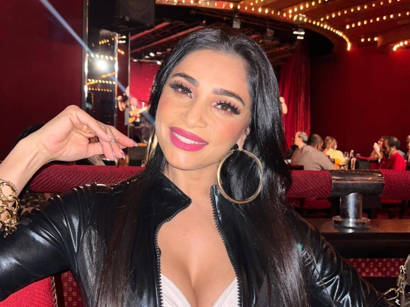 نجلا فيريرا.. عيد ميلاد نجمة استعراضية صنعت حضورها بأسلوبها الخاص