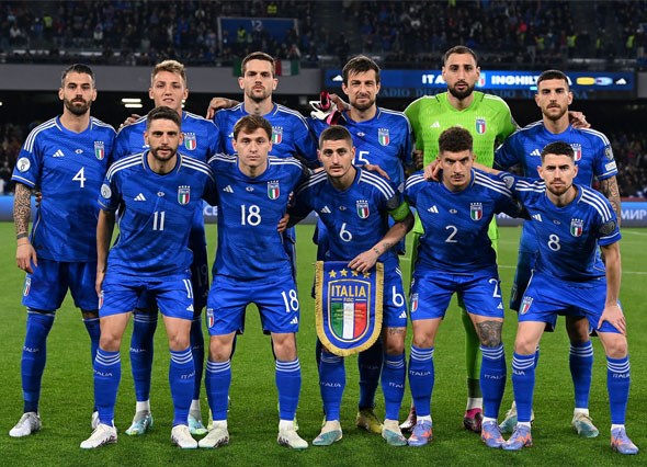 ابتعاد أنشيلوتي وجوارديولا عن تدريب المنتخب الإيطالي