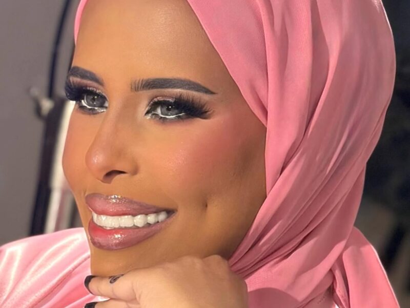 ايمان عباس تتعاون مع سمر منصور في احدث إطلالة