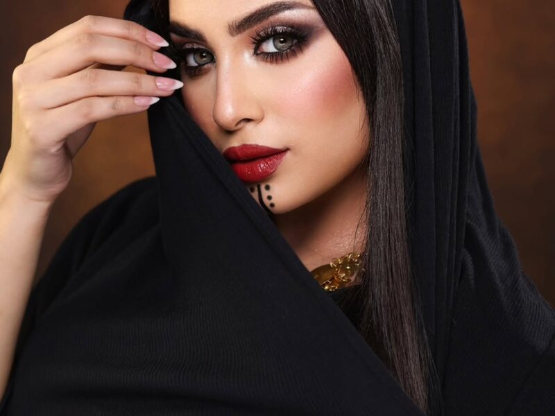 نهال ابو العز تتألق في احدث ظهور بعدسة محمد علاء