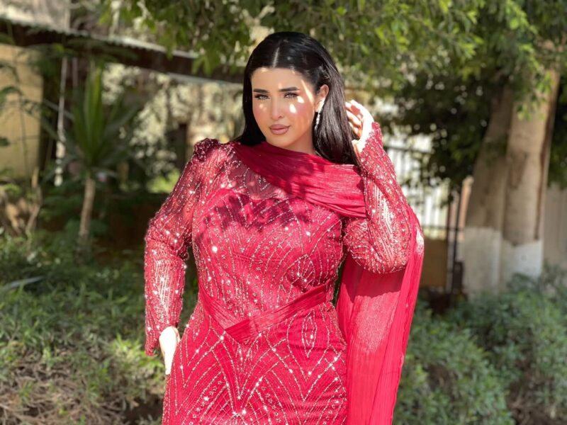 شيماء الشامي تخطف الانظار في ظهور ملفت في احدث ظهور