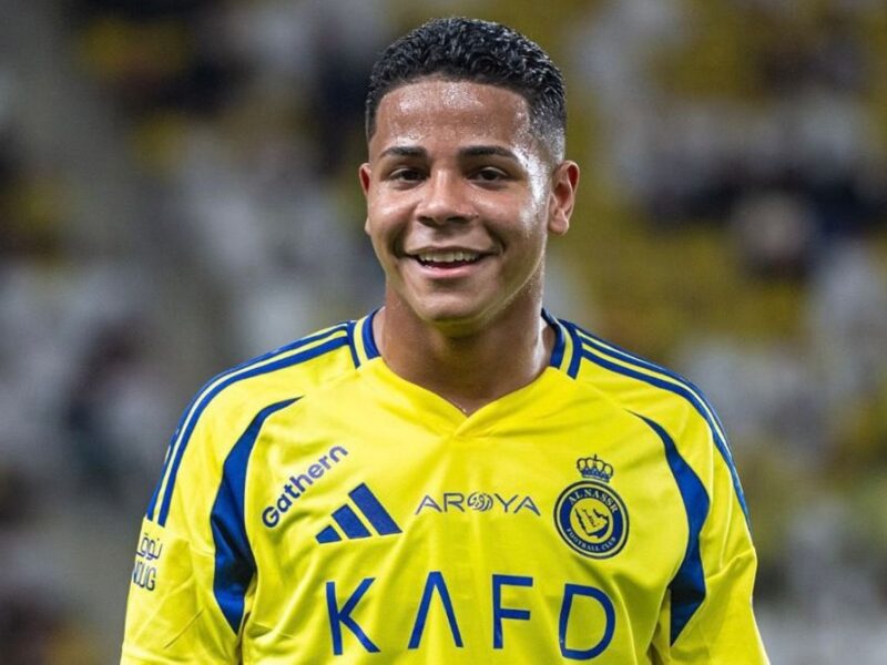 النصر يوافق على رحيل لاعبه ويسلي إلى كروزيرو