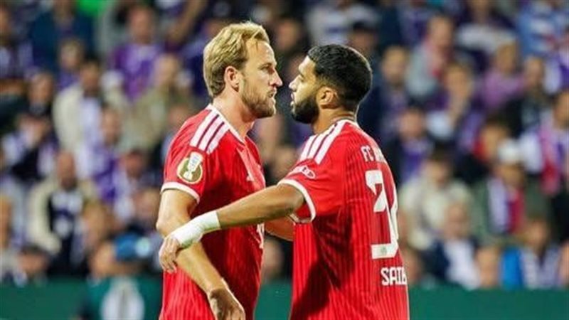 بايرن ميونيخ يصعد للدور الثاني من بطولة كأس ألمانيا